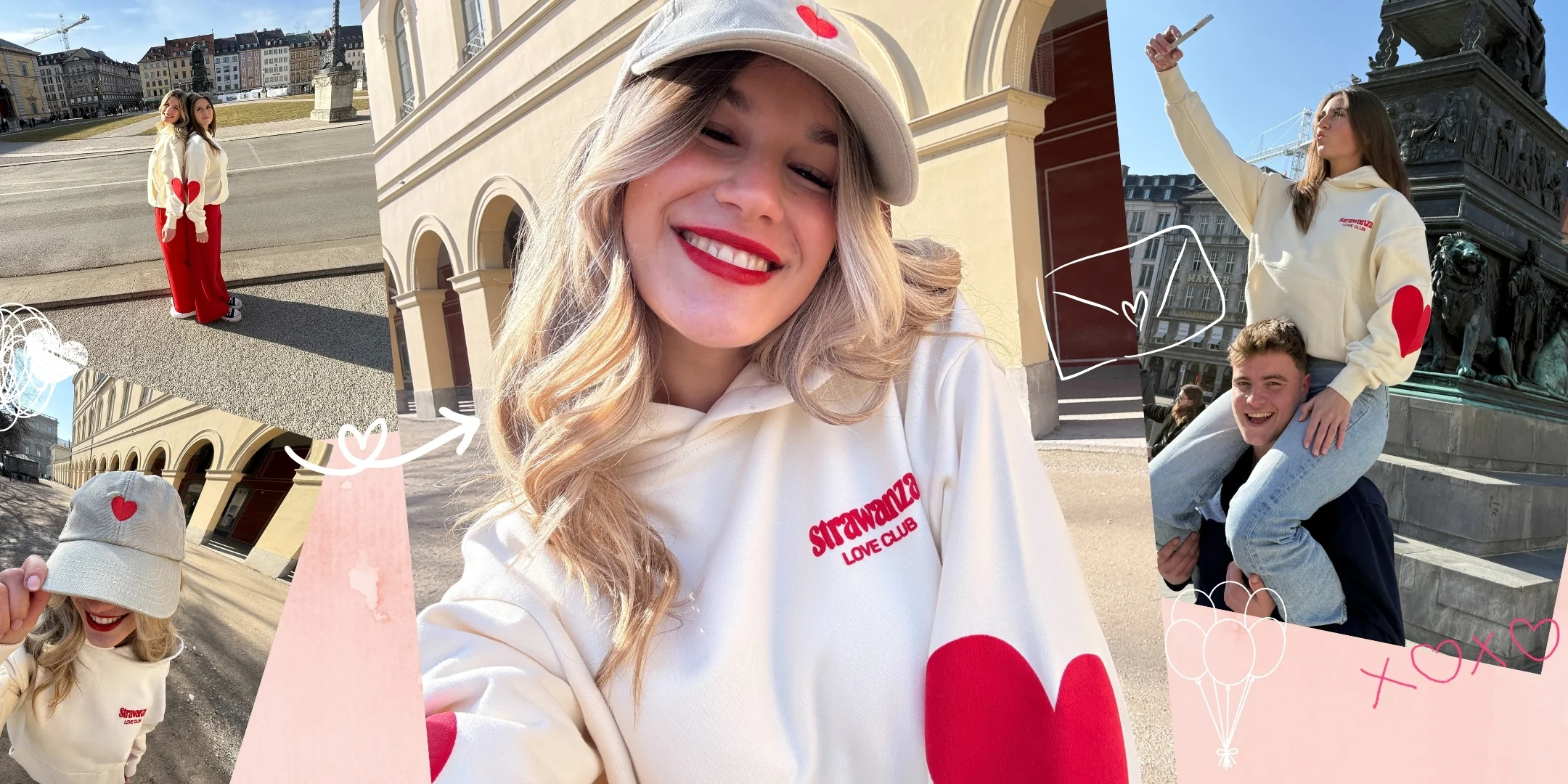 Alpine Streetwear für echte Freigeister